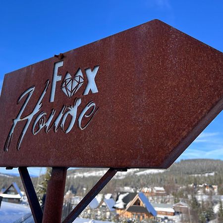 Domki Fox House Z Jacuzzi Elektrycznym Na Wylacznosc Косцелиско Экстерьер фото