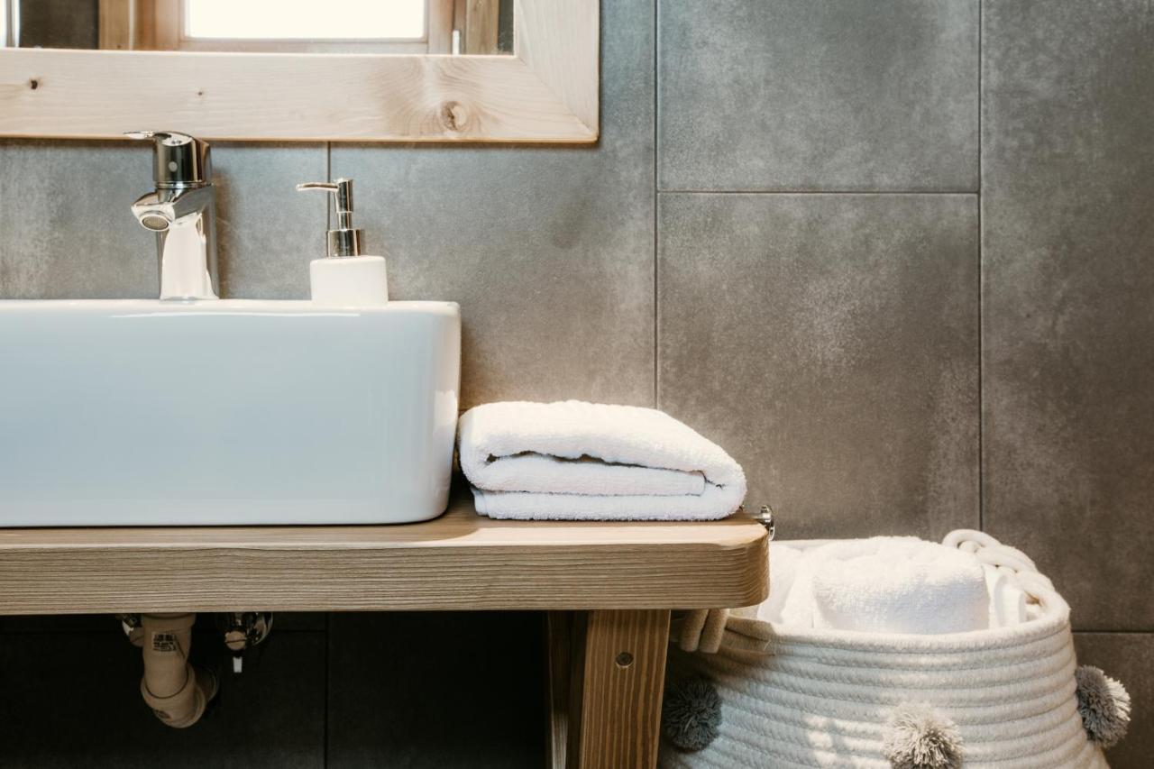 Domki Fox House Z Jacuzzi Elektrycznym Na Wylacznosc Косцелиско Экстерьер фото